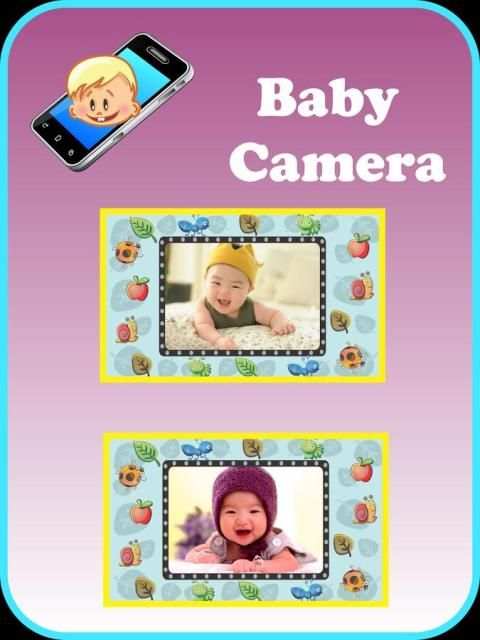 Baby Camera स्क्रीनशॉट 3