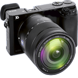 Camera For Sony-4k camera icon