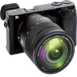 Camera sony 1.0
