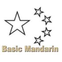 Basic English to Mandarin