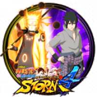 Naruto Senki Ultimate Ninja Storm 4 Hint