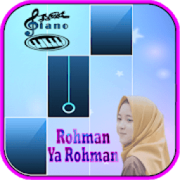 Rohman Ya Rohman Piano Tiles icon