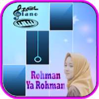 Rohman Ya Rohman Piano Tiles