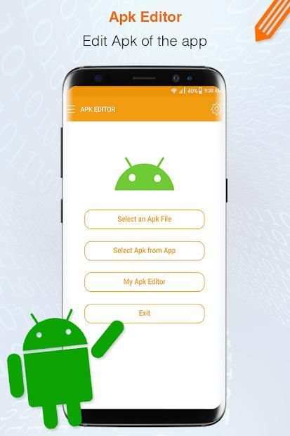 Apk editor 2017 screenshot 9