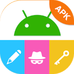 Apk editor 2017 आइकन