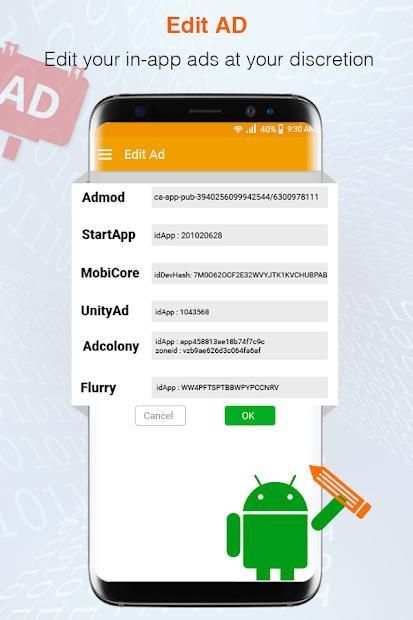 Apk editor 2017 screenshot 7