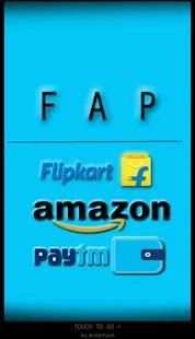 FAP - Flipkart Amazon & Paytm screenshot 5