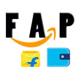 FAP - Flipcart Amazon and Paytm 1.1