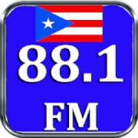 Radio 88.1 FM Puerto rico 88.1 FM Radio FM on 9Apps
