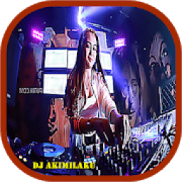 DJ Remix Akimilaku 2018 icon