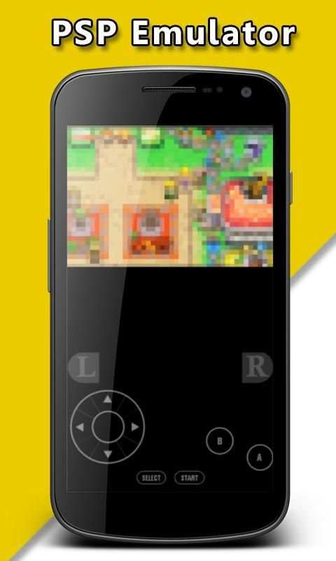 GBA+ Pro Emulator Games (easyROM) screenshot 2
