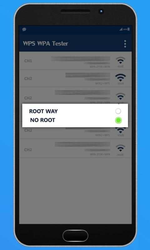 Wps Wpa Tester: Wifi Connect Simulator screenshot 3