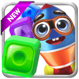 ikon Blast Rubber Cube