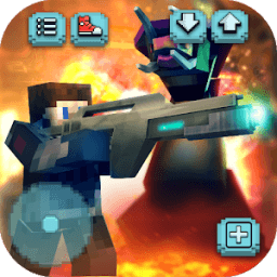 Space Survival Craft - Build Base &amp; Shoot Aliens icon