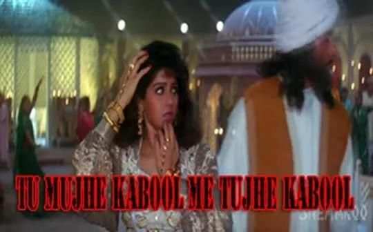 Mp3 Sridevi Best Song screenshot 3