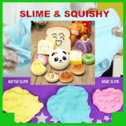 Cara Membuat Slime Squishy Di Rumah