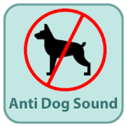 ikon Anti Dog Bark Sound