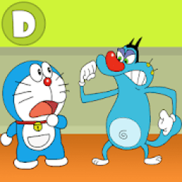 The Cat Fight Bad Monsters आइकन