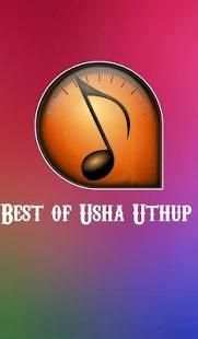 Best of Usha Uthup स्क्रीनशॉट 10