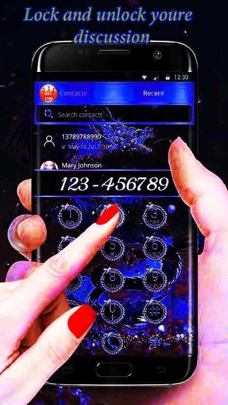 whats-app blue lux 2018 screenshot 4