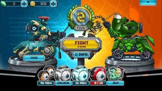 Toy Attack screenshot 1