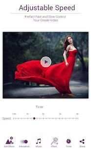 Photo Video Maker screenshot 1