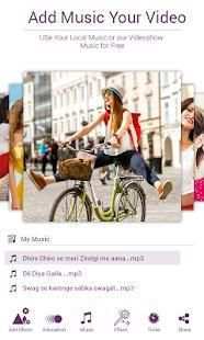 Photo Video Maker screenshot 4