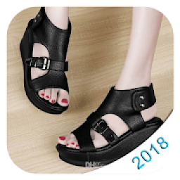 Women Fashion Shoes New icon