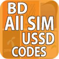 BD All Mobile Sim USSD Code on 9Apps