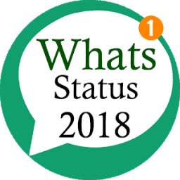 2018 Whats Status Latest
