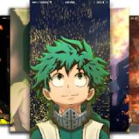 Boku No Hero Academia Wallpaper on 9Apps