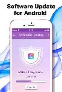 Update Software for Android Mobile स्क्रीनशॉट 6