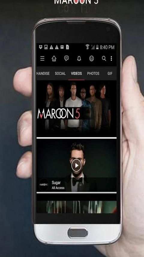 Stafaband Song Mp3 screenshot 1