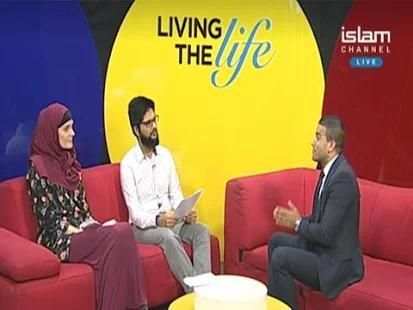 Live HD TV - Islam Channel in the world screenshot 2