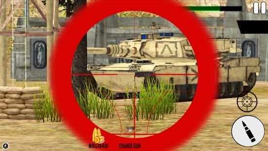 Sniper Gun Shooter 3d: Helicopter Shooting Game screenshot 9