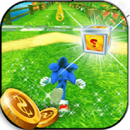 Sonic Run Dash Subway surf आइकन