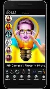 B621 HD Perfect Camera Selfie screenshot 5