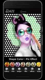 B621 HD Perfect Camera Selfie screenshot 1