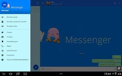 Messenger screenshot 2