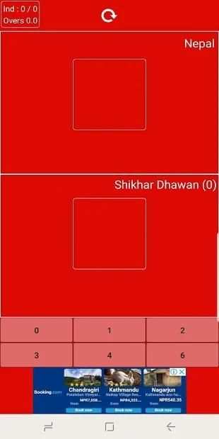 Jio Tv Live Cricket Game - Asia Cup स्क्रीनशॉट 3