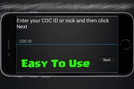 COC Unlimited Gems Hack prank screenshot 2