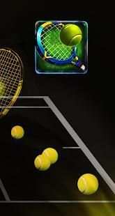 Tennis Shot Ball screenshot 1