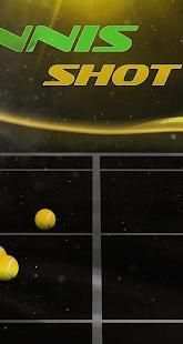 Tennis Shot Ball screenshot 3
