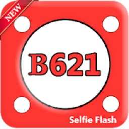 B621 HD Perfect Camera Selfie icon