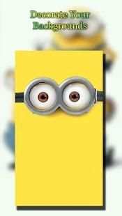Minion HD Wallpapers 2018 screenshot 6
