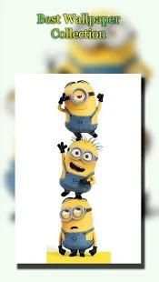Minion HD Wallpapers 2018 screenshot 5
