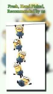 Minion HD Wallpapers 2018 screenshot 1