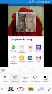 Foto Editor, art,frame,cartoon screenshot 3