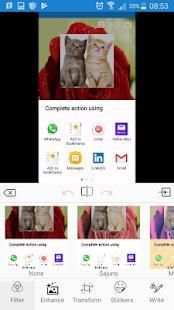 Foto Editor, art,frame,cartoon screenshot 4