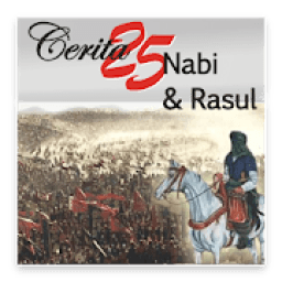 Cerita 25 Nabi dan Rasul icon